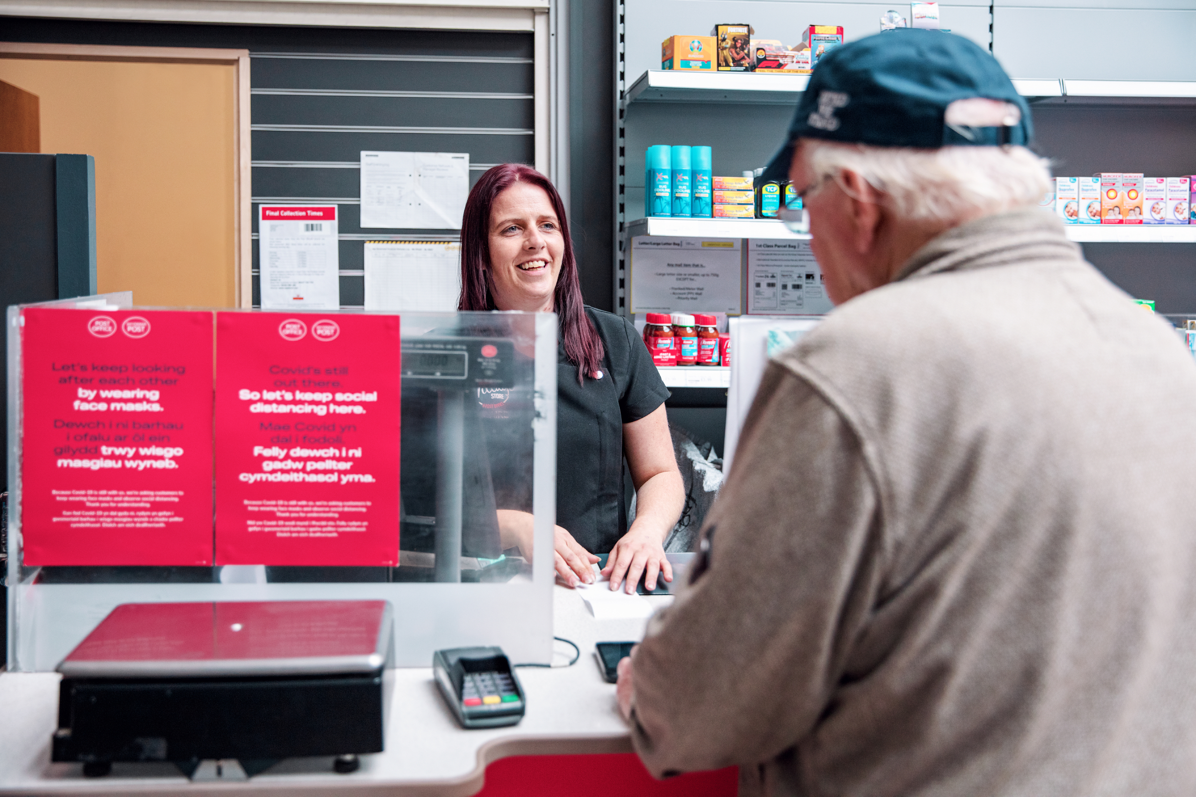 Postmasters in the Press