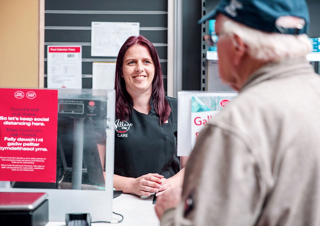 Post Office Network Report